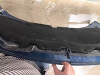 фото thumb №8, Капот перед peugeot 307 lift