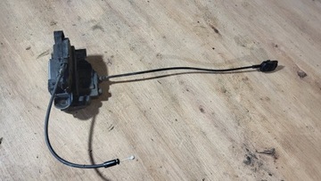 фото thumb №1, Замок лівий перед renault clio iii 3 4 pin