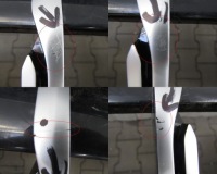 фото thumb №14, Бампер передній bmw 2 f44 gran coupe m-pakiet