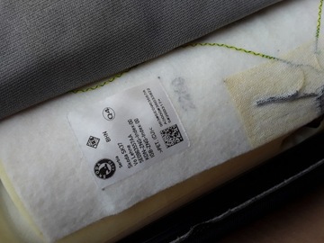 фото thumb №8, Спинка коврик нагревательная правые skoda octavia iii рестайлинг 2017 5e0963557aa