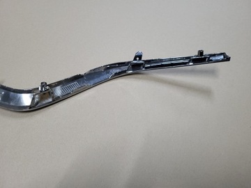 фото thumb №14, Renault zoe рестайлинг хром решётка решётка передний перед