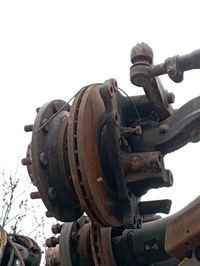 фото thumb №6, Балка/ міст передній з zwrotnicami man tgx