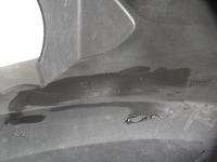 фото thumb №10, Vw jetta 5c6 10 - 14 бампер перед передний kielce- gliwice