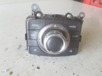 фото thumb №1, Mazda cx-5 i 12-17r панель переключатель радио nav