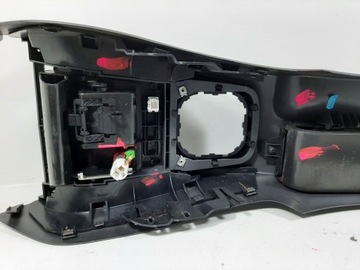 фото thumb №13, Vw golf v 5d hb 06r туннель средний пепельница 1k0863243a