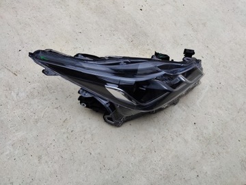 фото thumb №11, Лампа передня права toyota corolla e21 sedan звичайна eur 81110-02t31-00