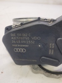 фото thumb №5, Дросельна заслінка кришка гасильна audi a4 a5 a6 a7 2.8 fsi 06e133062c