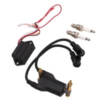 фото thumb №9, Набір свічка запалювання cdi club car котушка запалювання epigc107 замінник