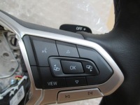 фото thumb №9, Руль многофункциональная vw golf viii 5h0419089eh-vdh новый оригинальная запчасть