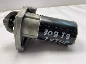 фото thumb №6, Peugeot 308 t9 1.2 стартер 9674077280