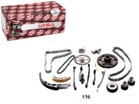 Купить Ashika набор цепи распределительного вала 130248h800 13028ad, фото thumb