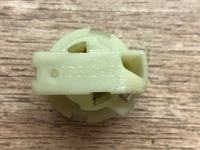 фото thumb №11, Bmw e30 e32 e34 e38 e61 x6 e71 oryinalne гніздо лампочки p21w лампи зад