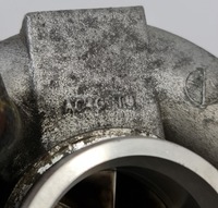 фото thumb №5, Турбонагнітач турбіна ліва porsche cayenne ii 4.8