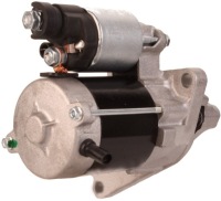 Новый стартер honda civic logo| 1.4 1.3 бензин 114816 Недорого, фото thumb