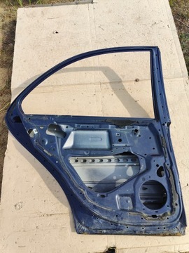 фото thumb №9, Mercedes c w203 203 sedan рестайлінг двері задні ліві