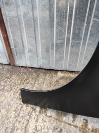 Крыло  правый  или левое  audi a3 8v hb алюминий новый к покраска в Украине, фото thumb