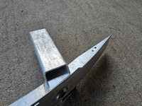 фото thumb №11, Bmw 3 g20 g21 балка усилитель бампера передний перед 7422219