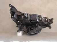 Фара перед renault megane 4 iv звичайна лінза + led 16-20 lh Доставка, фото thumb