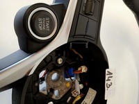 фото thumb №6, Повітропровід alfa romeo stelvio giulia багатофункціональний шкіра 01561262870