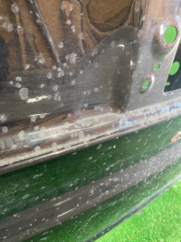 фото thumb №7, Крышка зад задняя vw sharan i рестайлинг