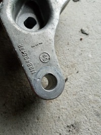 фото thumb №3, Лапи подушка espace v talisman 1.6 dci 112842617r