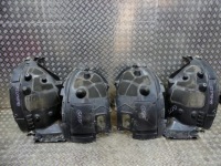 Bmw x5 g05 e капот бампер усилитель подкрылок камера радар 475 черный Киев, фото thumb