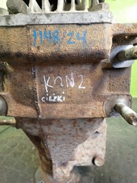 фото thumb №10, Дифференциал дифференциал мост mazda rx-8 1.3 ra12-2 ra12 2005r