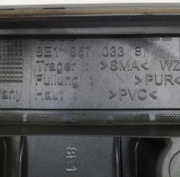 фото thumb №9, Торпедо роздавальна консоль audi a4 b7 8e1857033b європа