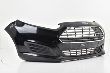 фото thumb №9, Ford fiesta mk7 рестайлинг 2012- бампер переднее