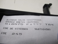 фото thumb №13, Вибірник зміни коробки передач автомат 3008 1.6 hdi