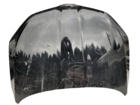 фото thumb №1, Капот кришка двигуна skoda octavia iii 3 lift