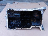 Поддон поддон масла масляная mercedes w168 1.4 benz Оригинал, фото thumb