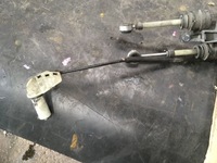 фото thumb №6, Выборник тросы переключения передач citroen jumpy iii 2018 9809544180