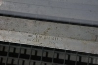 фото thumb №7, Рама кронштейн поперечина передний зона деформации audi tt 8j перед