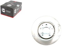 фото thumb №1, Тормозные диски тормозные 2szt mazda rx-8 03-12 задняя a.b.s.