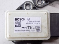 фото thumb №5, Honda cr-v iii 06-11 модуль esp 0265005683