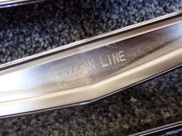 фото thumb №8, Hyundai tucson iv n-line решітка решітка радіатора 86351-n7ca0