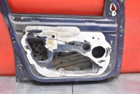 фото thumb №13, Двері ліві перед передні ov460 renault clio 3 iii 5d hb 05-09