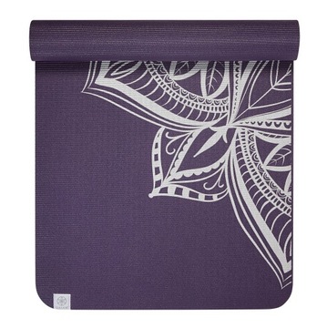 КОВРИК ДЛЯ ЙОГИ GAIAM BABURGINE MEDALLION 6 ММ 63844