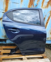 фото thumb №1, Двері праве задня задні mazda 2 dj 2014-