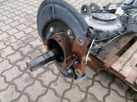 фото thumb №9, Dodge ram mk5 1500 trx rear axle 68441696ac передняя часть dana 60 m250