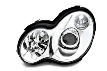 фото thumb №1, Mercedes c kl w203 03- фара левый ксенон depo u