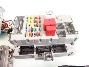 фото thumb №7, Замок запалювання блок керування delta iii 51832098 0261s04410