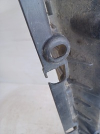 фото thumb №10, Bmw x5 e70 кронштейн  планки пороговой правое крепление каркас молдинг 7207198
