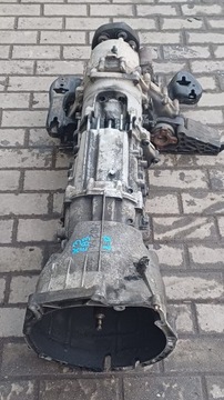 фото thumb №8, Bmw x3 e83 2.0d коробка передач коробки передач механічна коробка передач редуктор 7533818 14738848263