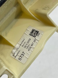 фото thumb №10, Audi a6 c7 sedan защита обшивка стойка c левый задняя s-line чёрный