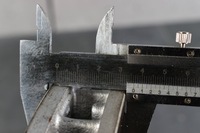 фото thumb №9, Bmw 5 g60 g61 7 g70 g45 тормоза тормозные диски диск передние перед тормозные колодки 374x36