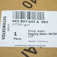 фото thumb №9, Audi a6 c8 передня частина бампер left решітка 4k0807647a9b9