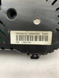 Лічильник приладова панель 50517148 fca Доставка, фото thumb