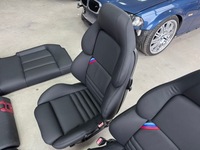 фото thumb №13, Bmw 3 e36 vadery купе сидіння підігрів оббивка салон